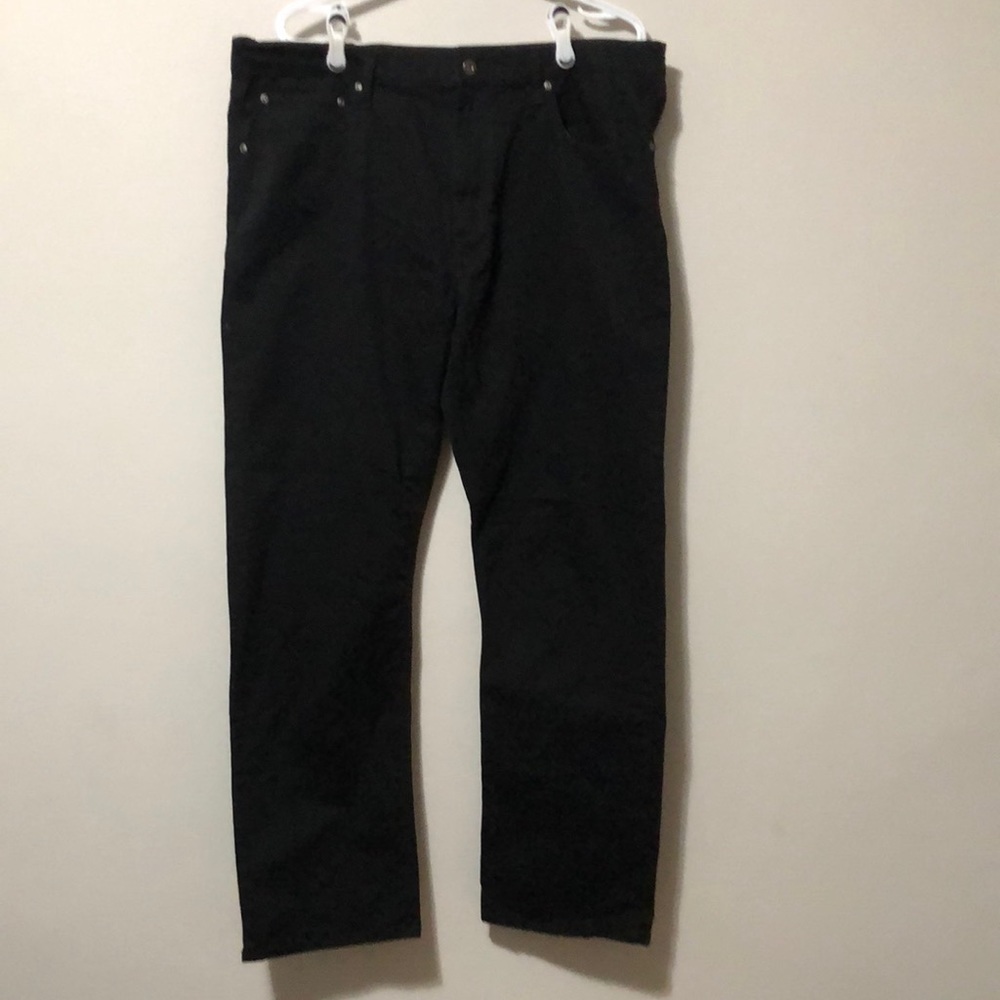 ⭐️NWOT⭐️WRANGLER Slim Straight, MENS CASUAL PANT, 38x30.